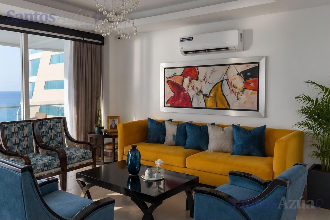 Departamento Mykonos, Lujo Relajado en Primera Línea de Mar - Sb, Manabí — imagen 8
