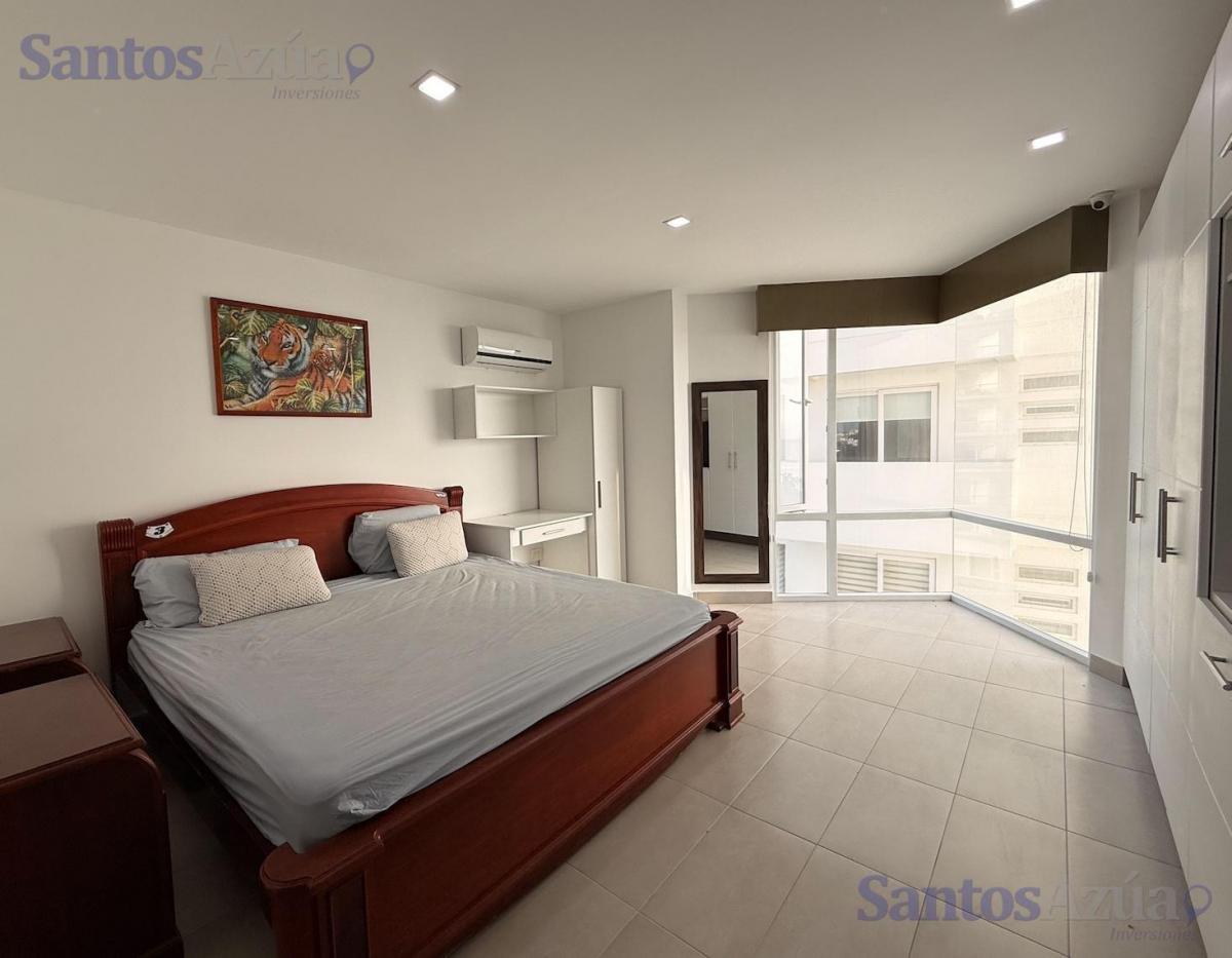 Departamento Mykonos, Lujo Relajado en Primera Línea de Mar - Sb, Manabí — imagen 4