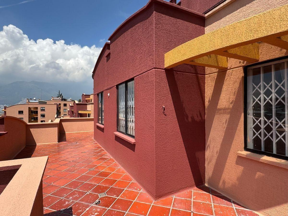 Departamento en Venta 3 Dorm., Norte de Quito Amagasí del Inca con Terraza — imagen 10
