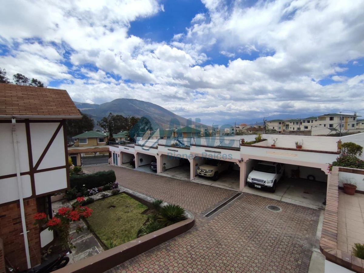 Casa en Venta Sector Uisek, Carcelén — imagen 9