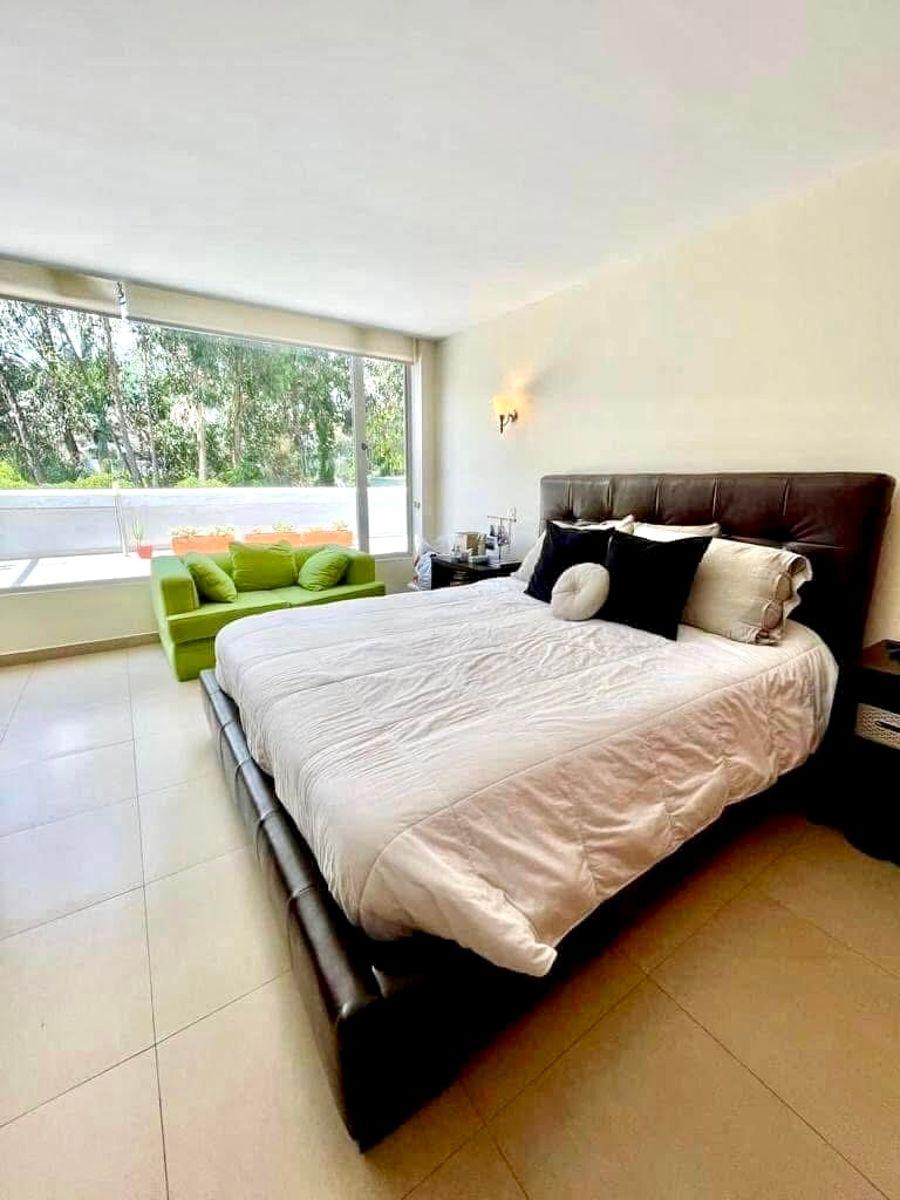 Cumbayá / Sector Colegio Alemán – en Urbanización Vendo o Arriendo Departamento de 2 Dorm. — imagen 2