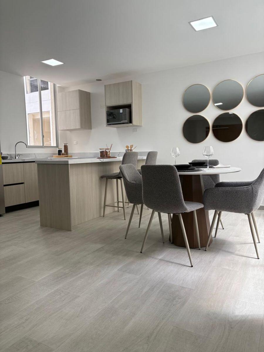 Departamento de 92 m² con 3 D. en Venta, Century Plazza Crédito Miti Miti. Sector Los Laureles — imagen 5