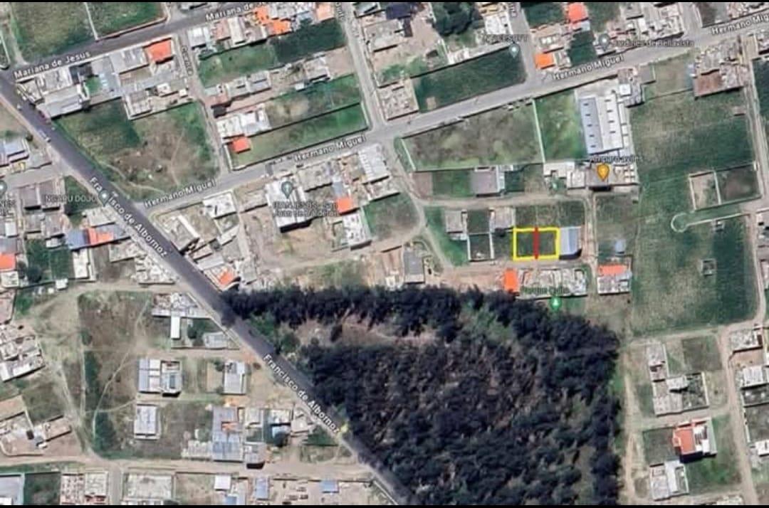 Terreno en Bellavista de Calderón — imagen 4