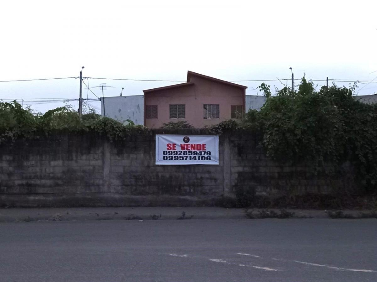 Terreno 480 m², en Venta, Calle Principal, Ubicación Estratégica, Milagro, Guayas — imagen 3