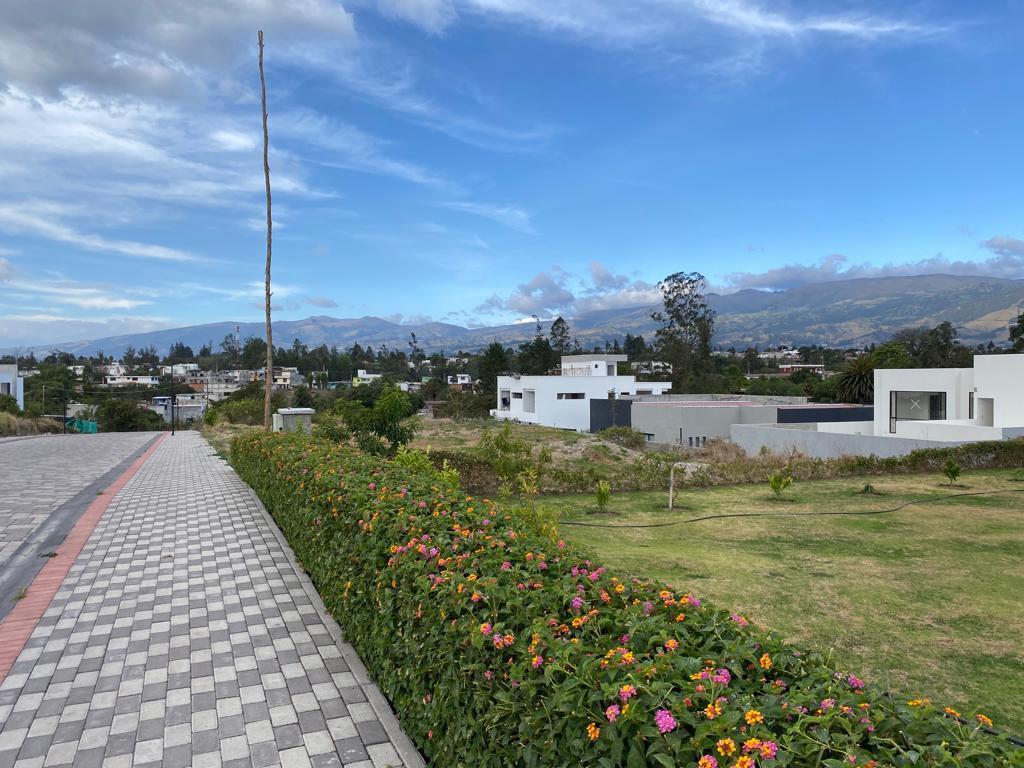 Vendo Terreno Bifamiliar $230.000 en Puembo Dentro de Lotización Privada de 1.128 m² — imagen 9