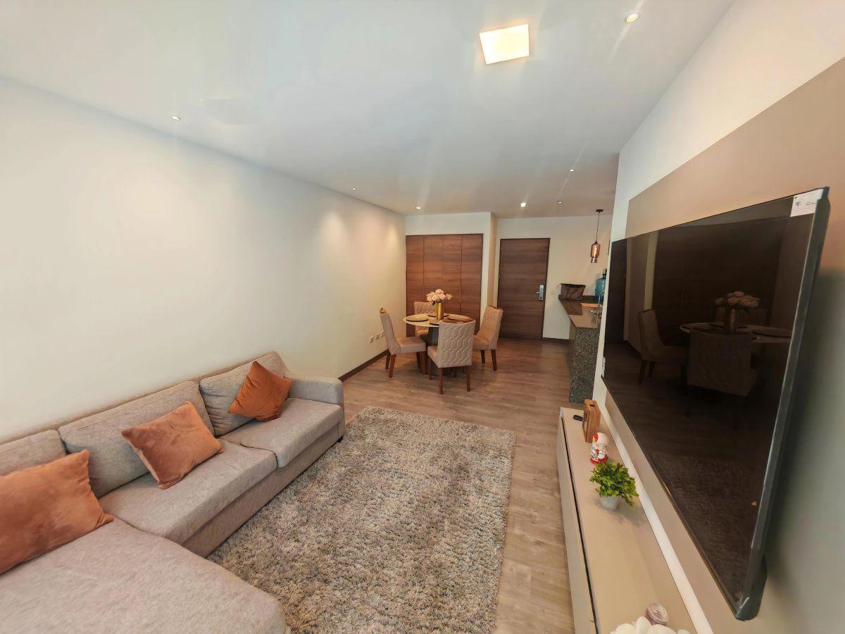 Venta Departamento 2 Dorm. - Lujo y Amenities en Ponceano Alto, Quito — imagen 9