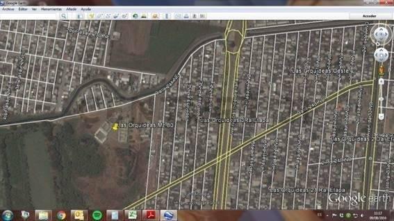 Venta de Terreno Residencial - Comercial en Orquideas, Guayas — imagen 3