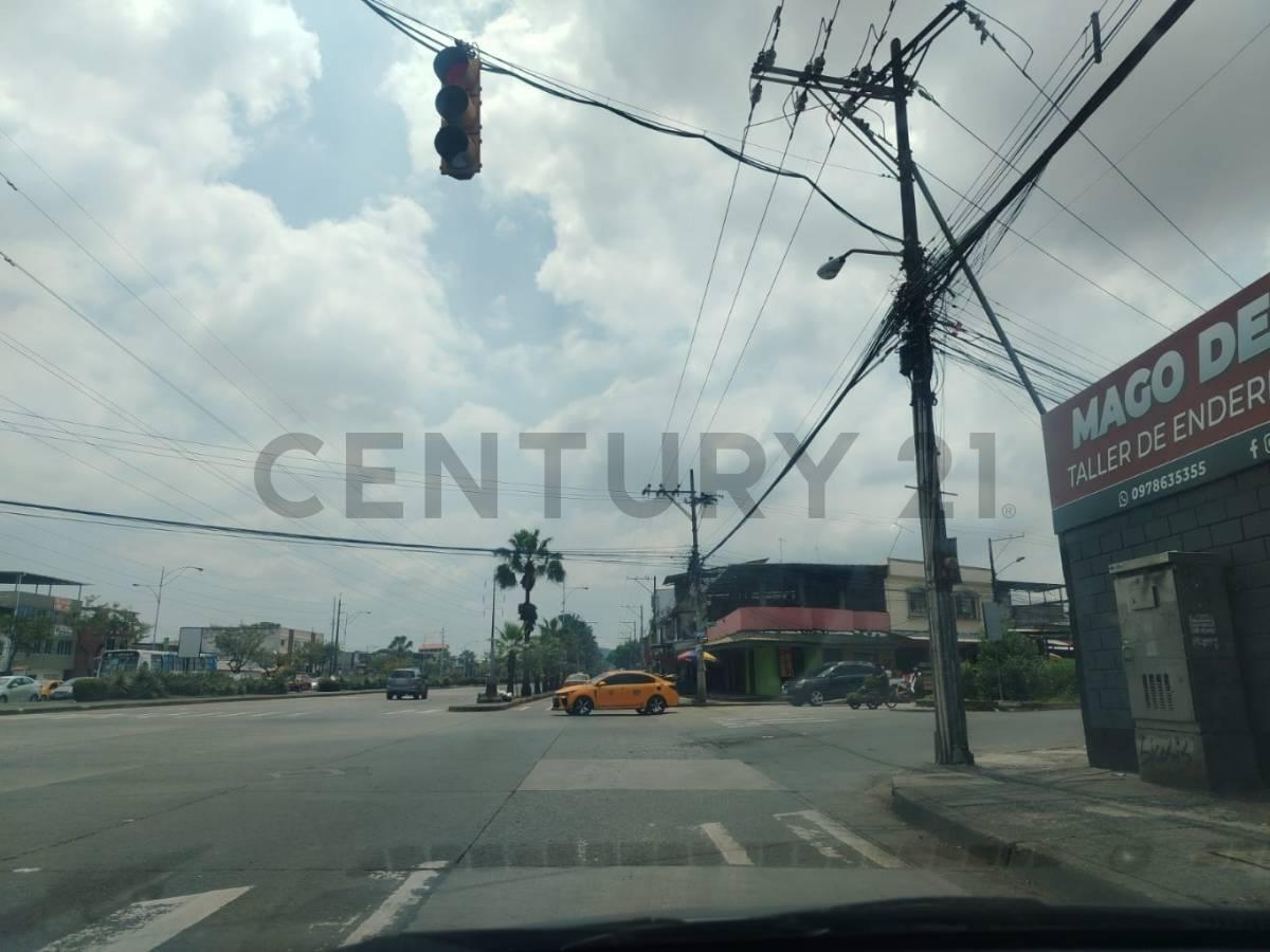 Venta de Terreno Residencial - Comercial en Orquideas, Guayas — imagen 2