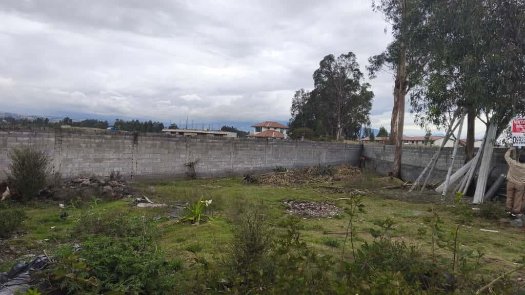 Terreno en Venta en Alangasí –valle de Los Chillos U$s 39000 — imagen 9