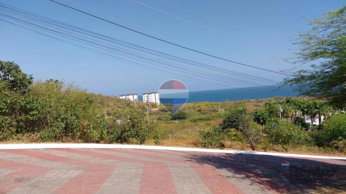 Venta Terreno con Hermosa Vista Al Mar, Guayas — imagen 7