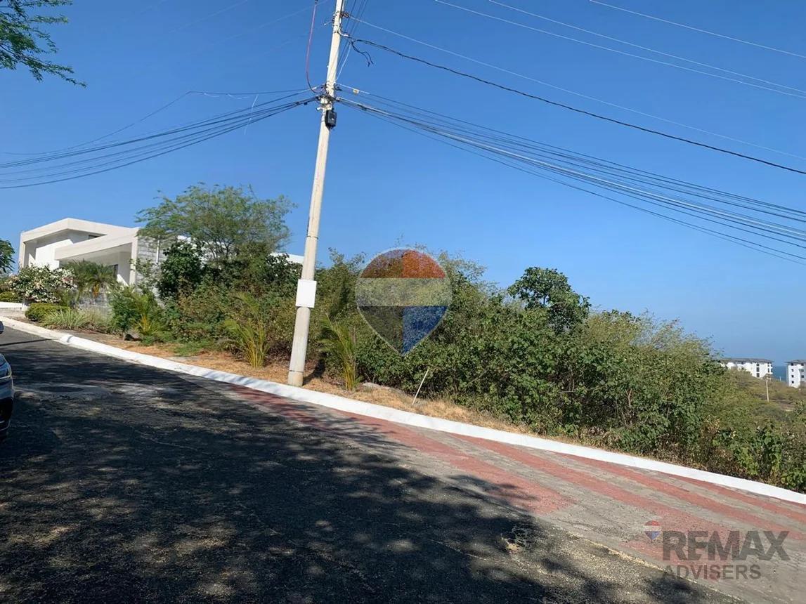 Venta Terreno con Hermosa Vista Al Mar, Guayas — imagen 5