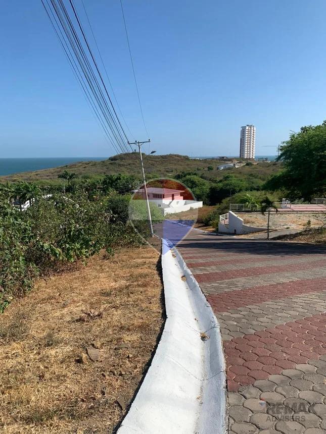 Venta Terreno con Hermosa Vista Al Mar, Guayas — imagen 4