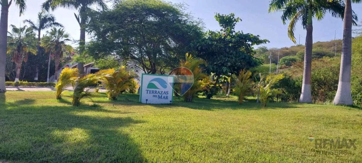 Venta Terreno con Hermosa Vista Al Mar, Guayas — imagen 2