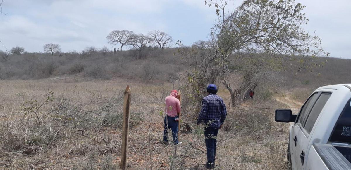 Terreno Frente a La Via de Venta en Montecristi, Manabí — imagen 6