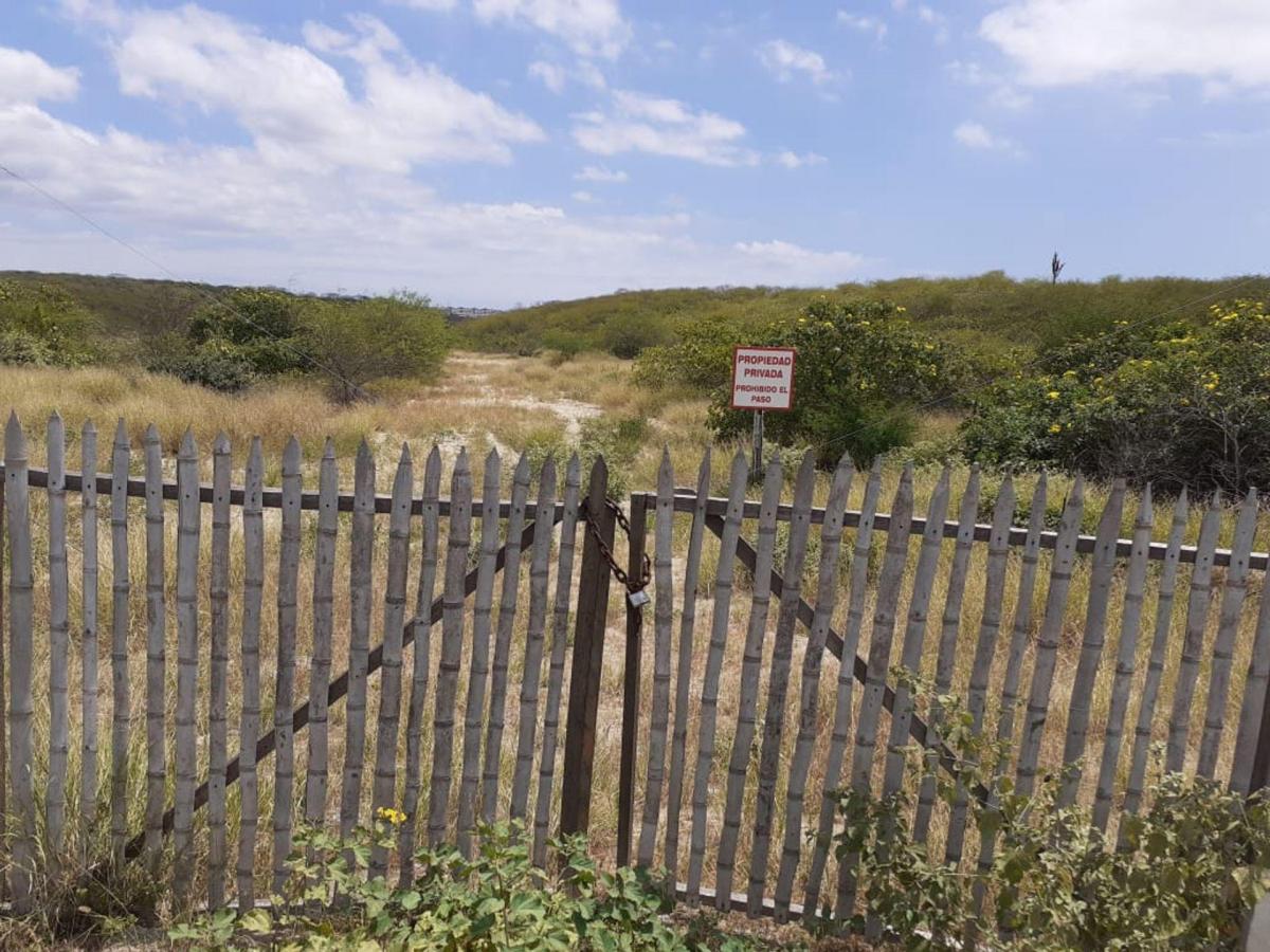 Terreno Frente a La Via de Venta en Montecristi, Manabí — imagen 2