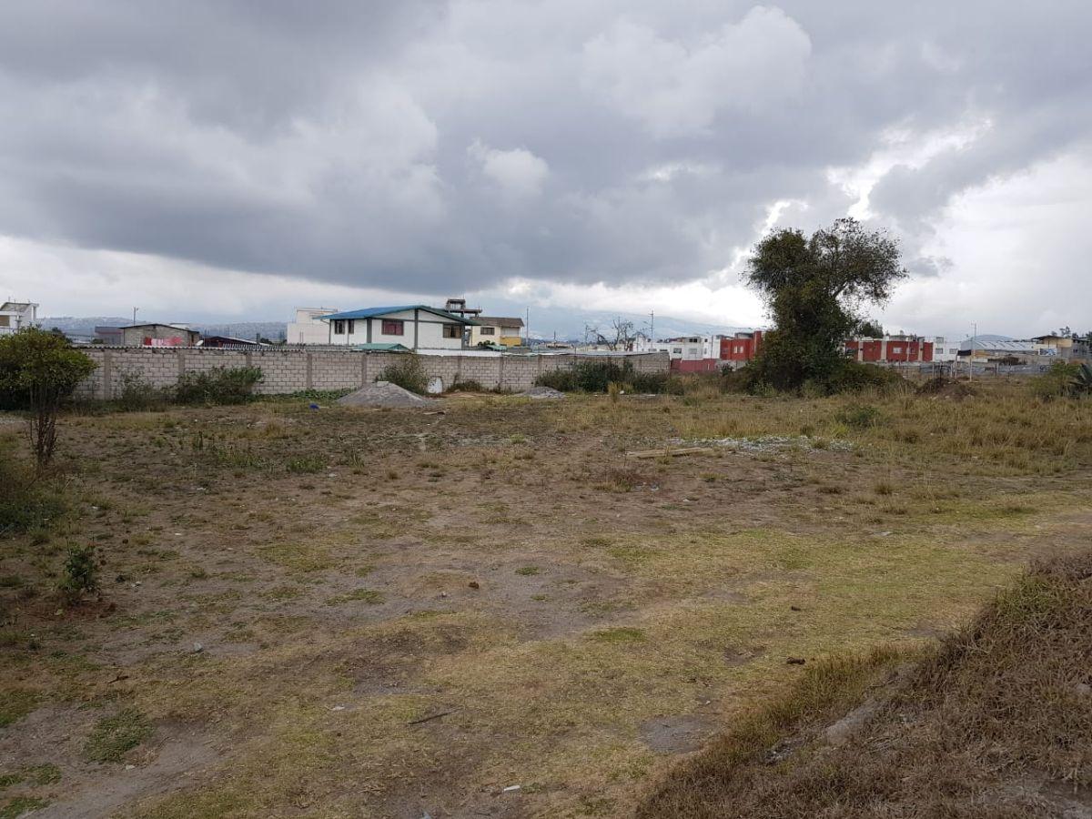 Vendo Terreno Plano 1.426 m² - $165.000 en Zona Consolidada del Sector Calderón - Marianitas — imagen 9