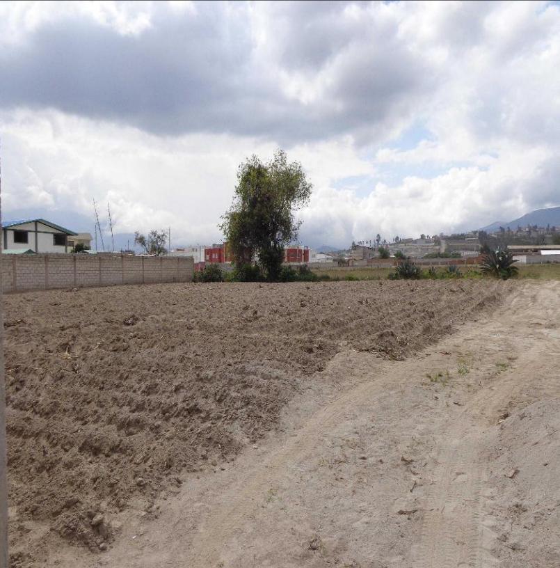 Vendo Terreno Plano 1.426 m² - $165.000 en Zona Consolidada del Sector Calderón - Marianitas — imagen 7