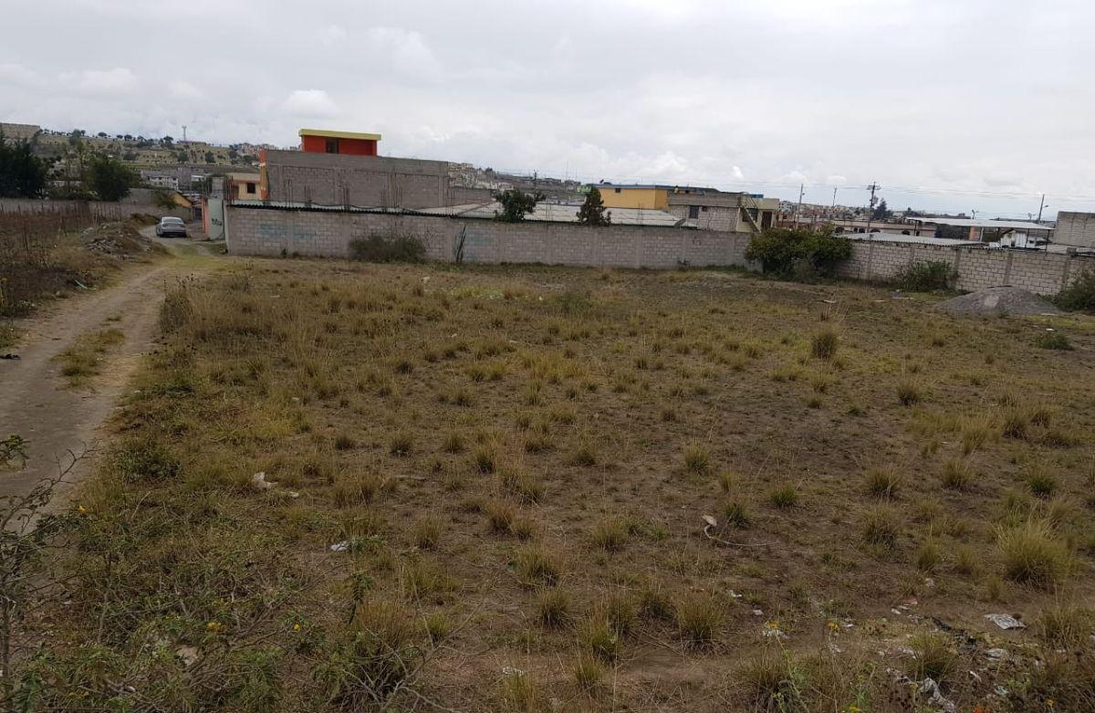 Vendo Terreno Plano 1.426 m² - $165.000 en Zona Consolidada del Sector Calderón - Marianitas — imagen 5