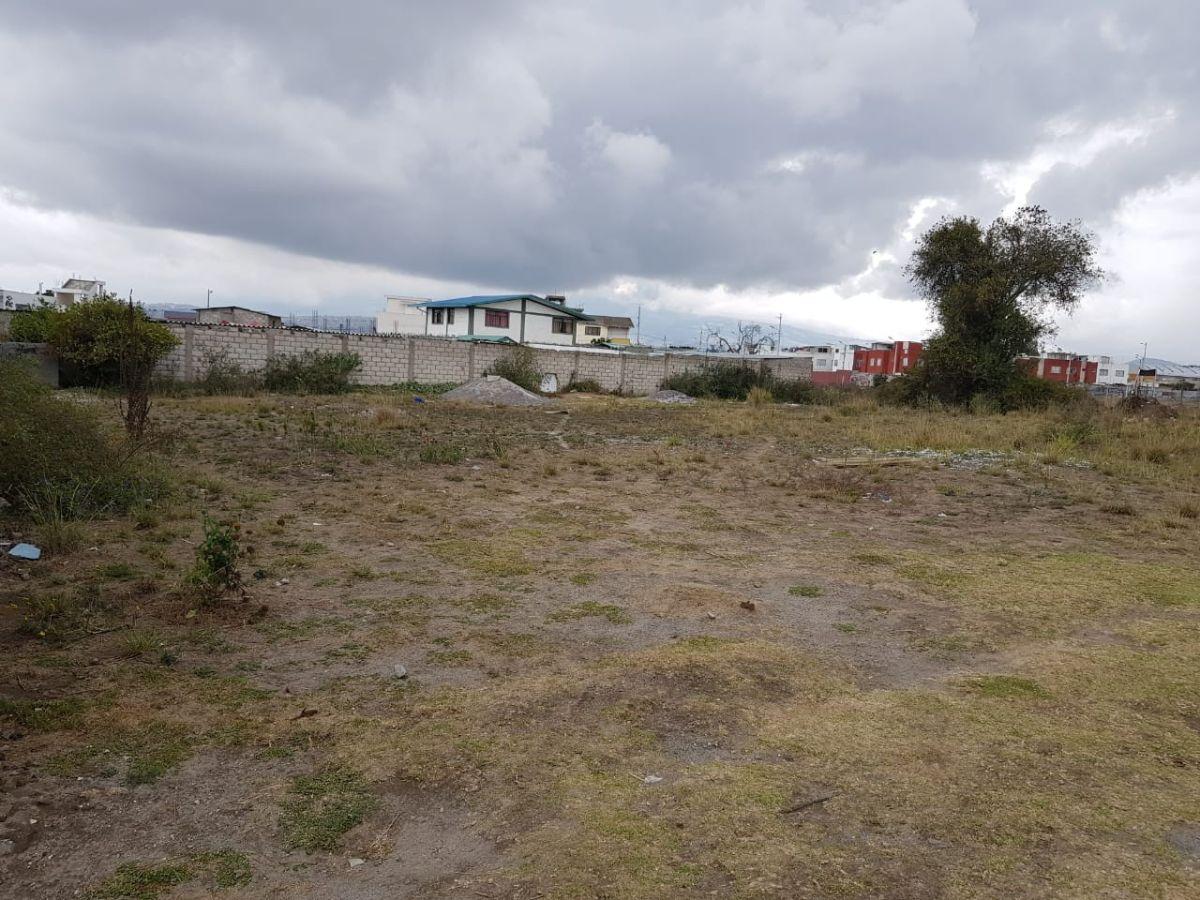 Vendo Terreno Plano 1.426 m² - $165.000 en Zona Consolidada del Sector Calderón - Marianitas — imagen 4