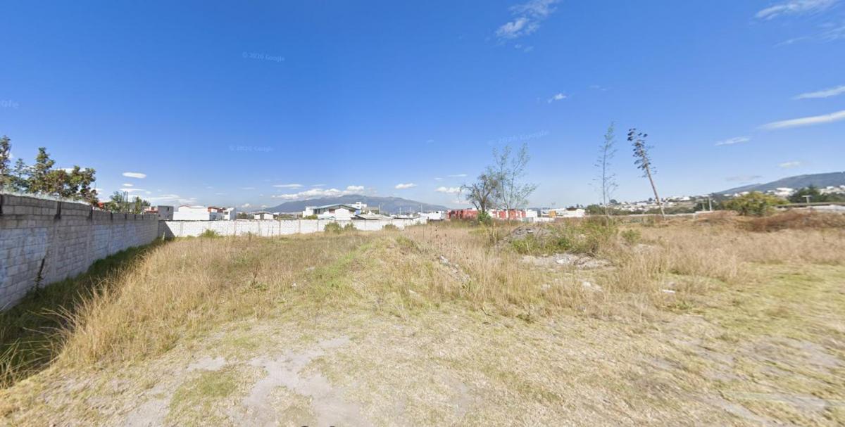 Vendo Terreno Plano 1.426 m² - $165.000 en Zona Consolidada del Sector Calderón - Marianitas — imagen 3