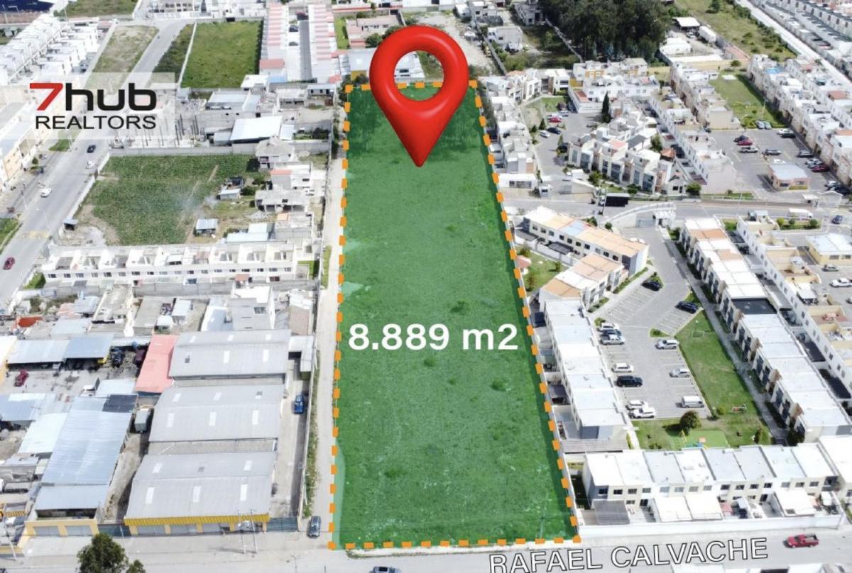 Terreno en Venta Calderon Marianitas — imagen 10