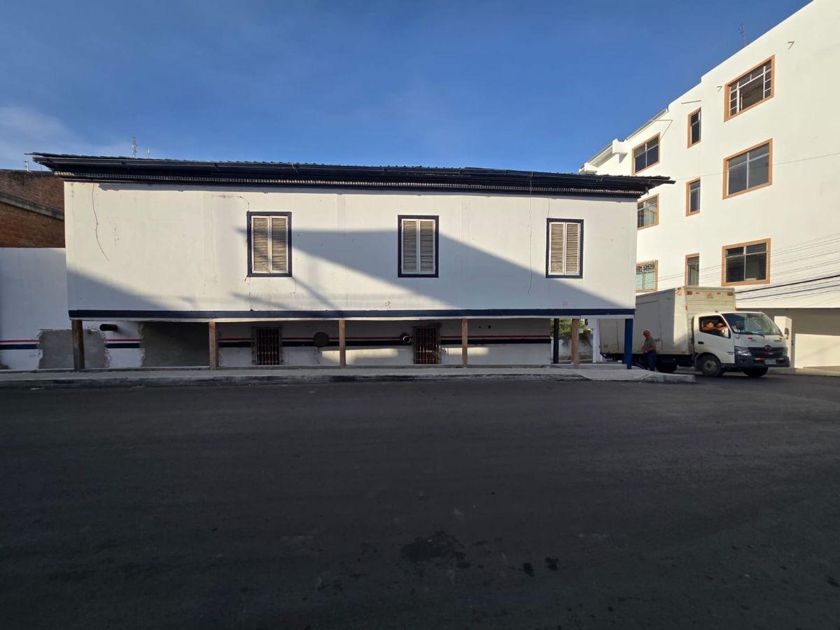 Terreno con Construcción de Venta en Manta Centro, Manabí — imagen 8