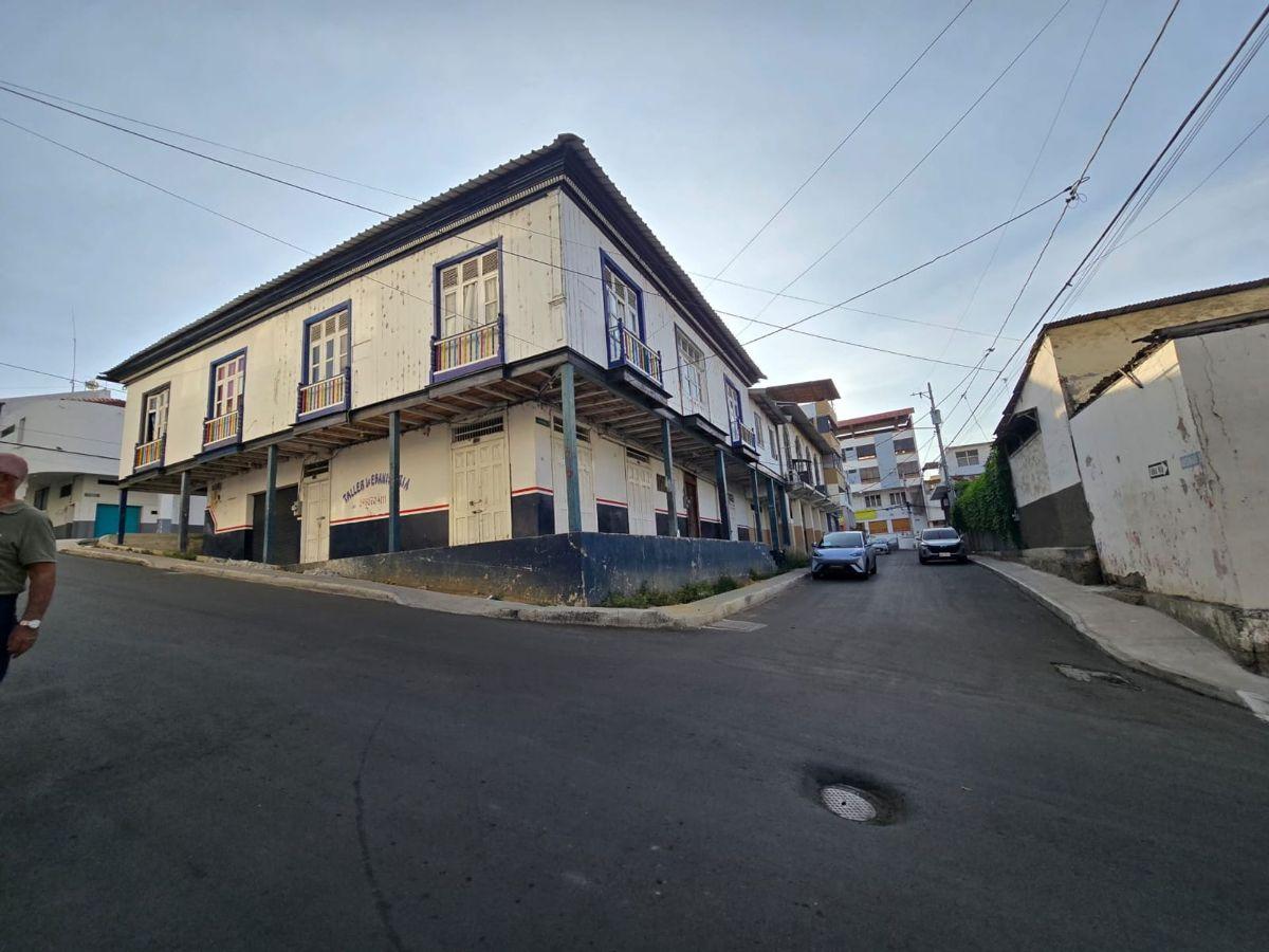 Terreno con Construcción de Venta en Manta Centro, Manabí — imagen 7