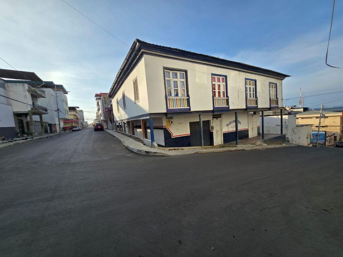 Terreno con Construcción de Venta en Manta Centro, Manabí — imagen 6