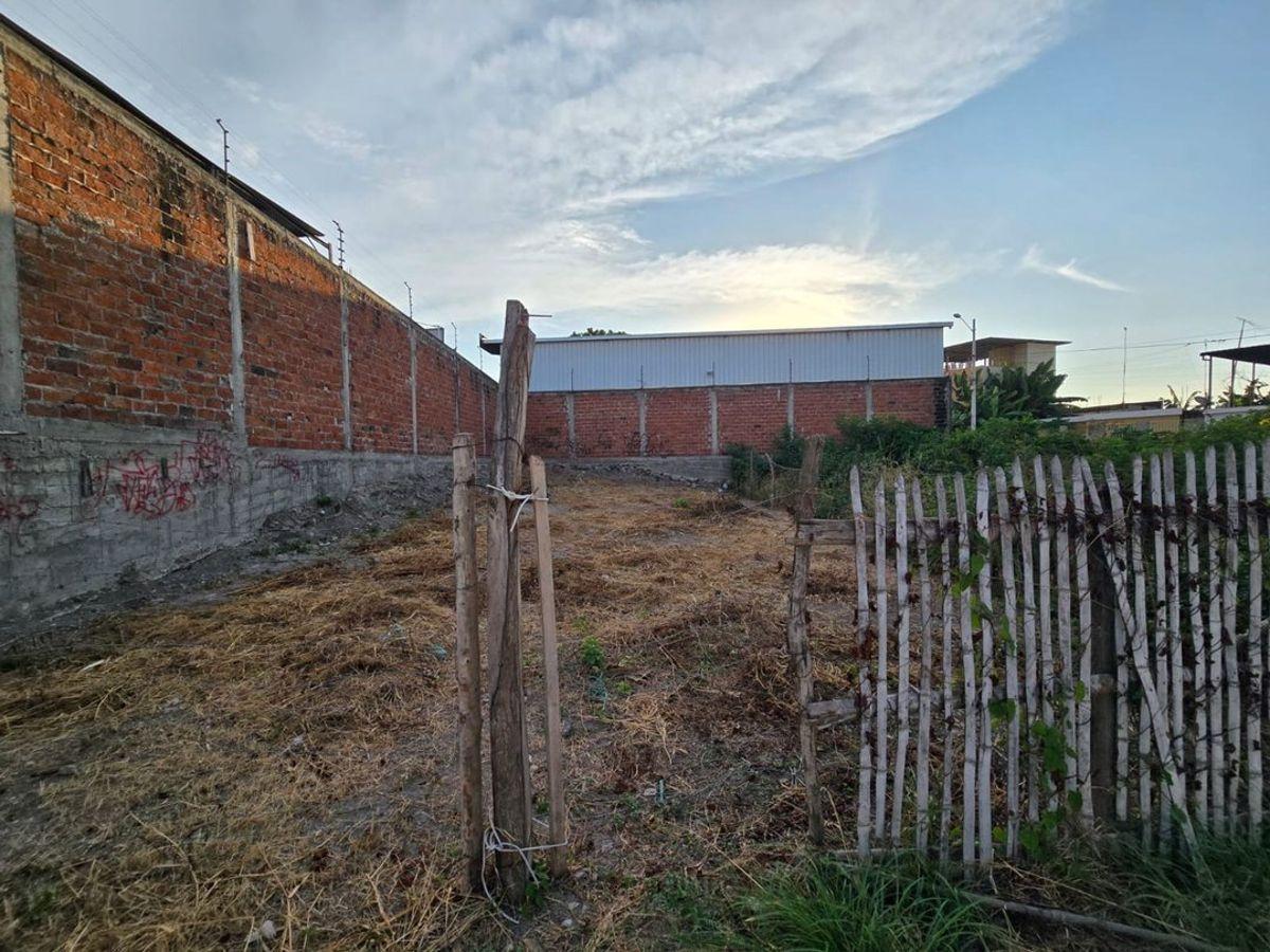 Terreno de Venta en Manta Parroquia Los Esteros, Manabí — imagen 9