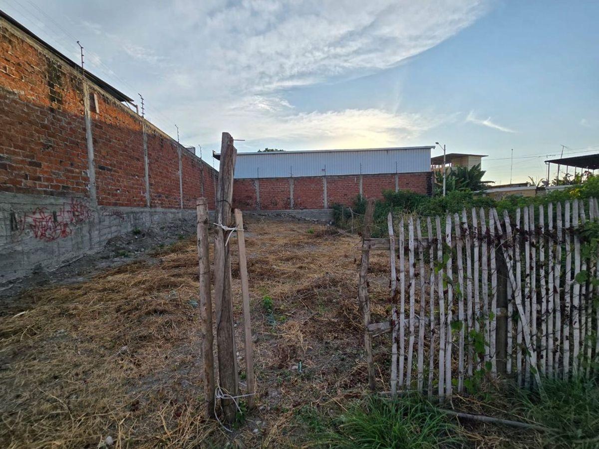Terreno de Venta en Manta Parroquia Los Esteros, Manabí — imagen 8