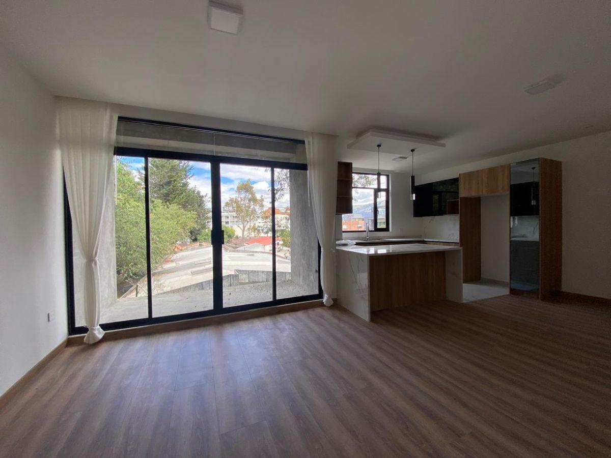 En Venta Espectaculares Departamentos a Estrenar de 2 Dorm. en La Quiteño Libre — imagen 10