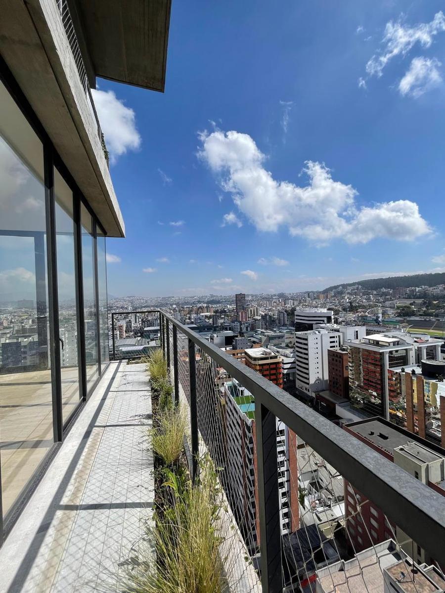 Departamento en Venta o Renta, Edificio Iqon Piso 20 — imagen 7