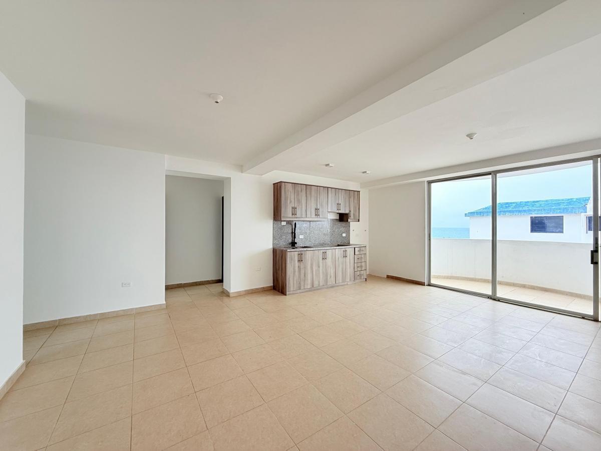 Departamento en Crucita con Balcón y Vista Al Mar. Manabí — imagen 8