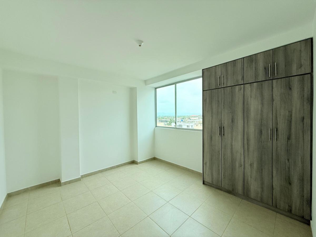 Departamento en Crucita con Balcón y Vista Al Mar. Manabí — imagen 5