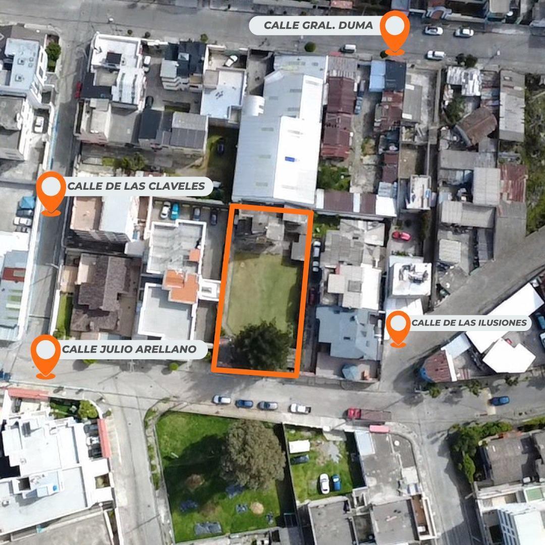 Venta de Terreno en Monteserrin — imagen 8