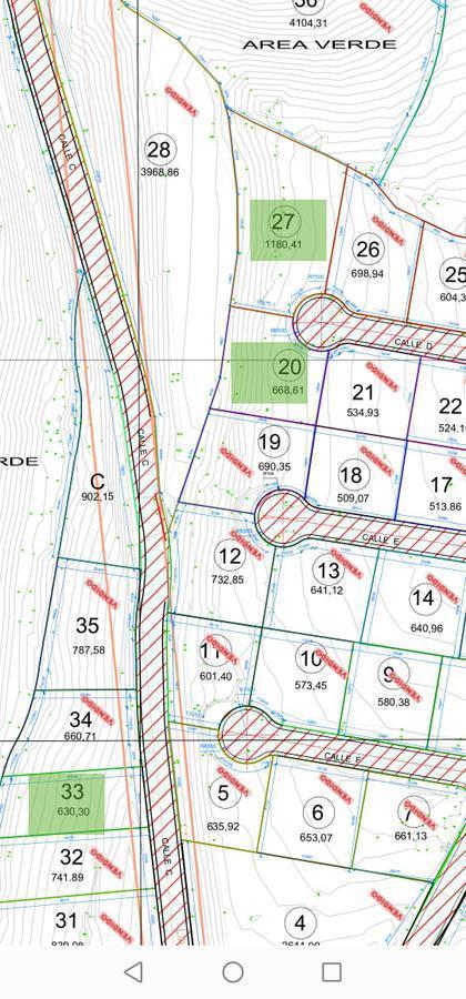 Terreno en Venta en Ficoa en Urbanización Privada, Tungurahua — imagen 5