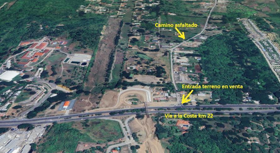 Venta de Terreno Agricola en Km 22 Vía a La Costa. 49.15 Has G. P, Guayas — imagen 5
