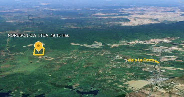 Venta de Terreno Agricola en Km 22 Vía a La Costa. 49.15 Has G. P, Guayas — imagen 3
