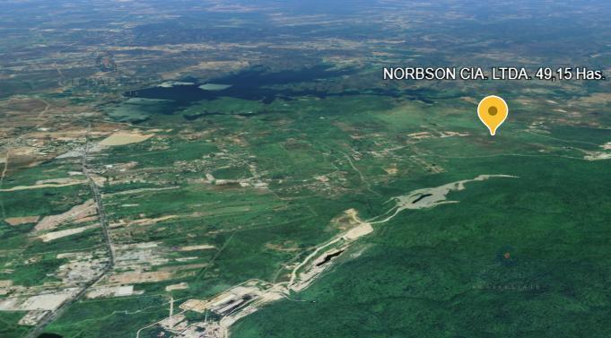 Venta de Terreno Agricola en Km 22 Vía a La Costa. 49.15 Has G. P, Guayas — imagen 2