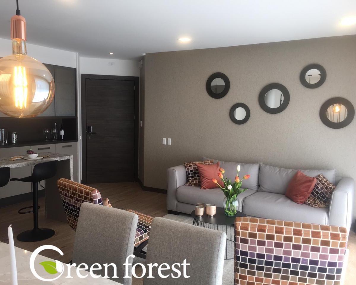 Venta Estrenar, 3 Dorm. Sector El Bosque — imagen 1