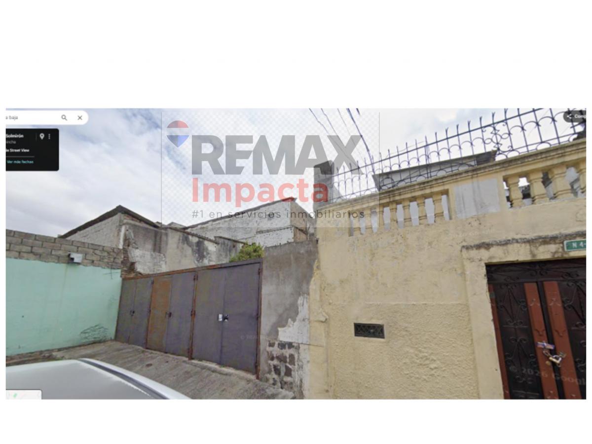 Oportunidad de Inversión – Terreno 180 m² La Tola Baja, Centro de Quito — imagen 5