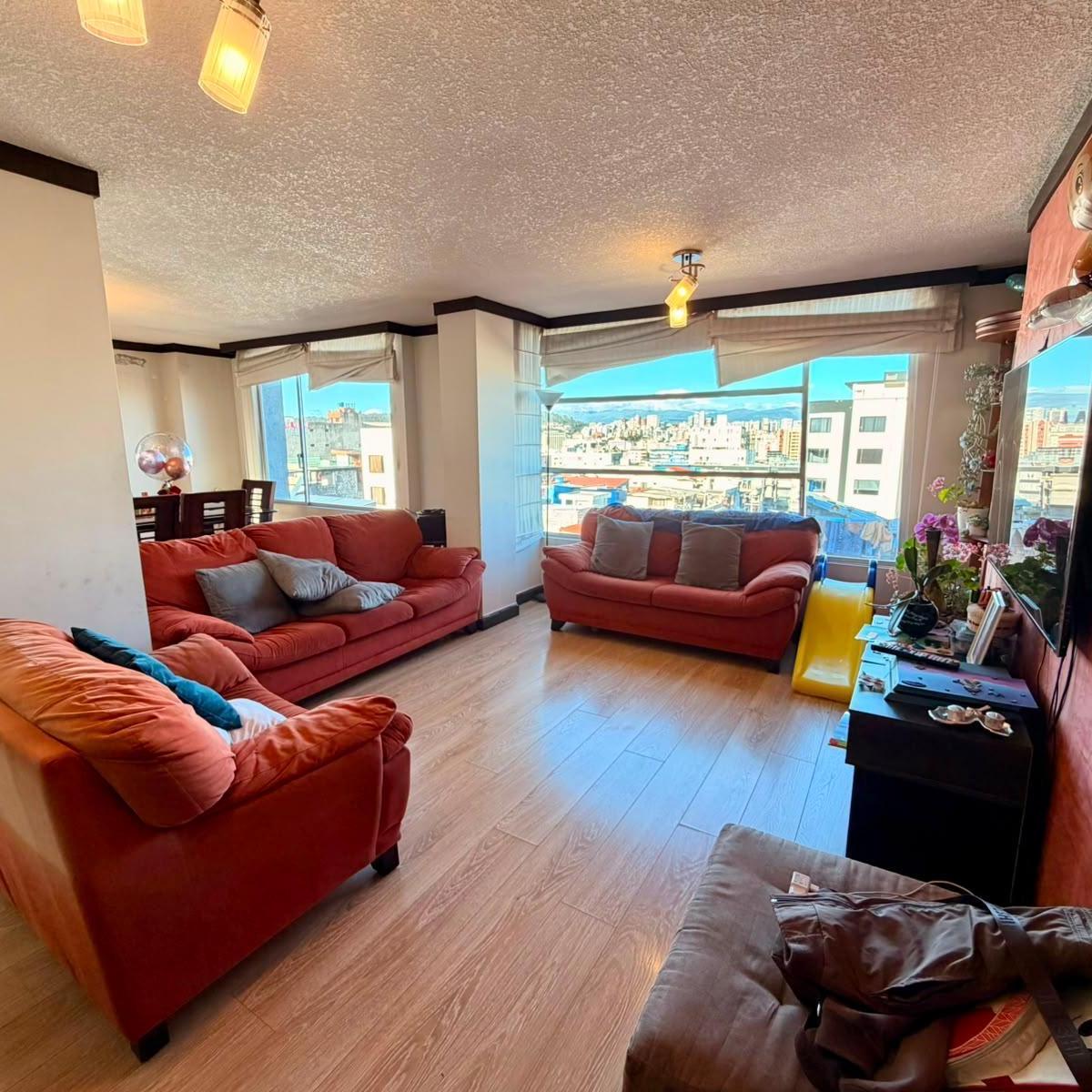 Venta Depar 3 Dorm. 119 m² Las Casas — imagen 1