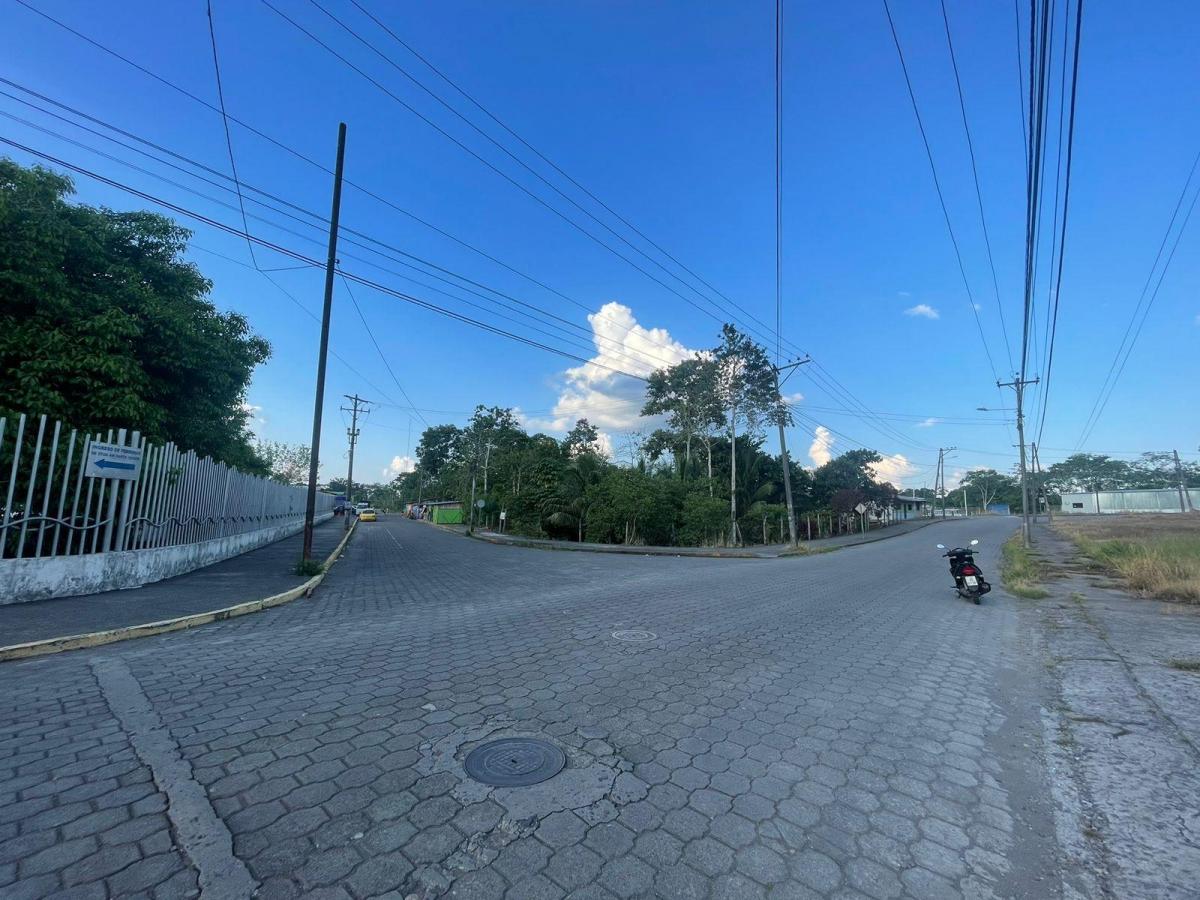 Terreno en Venta en El Coca/ Francisco de Orellna — imagen 8