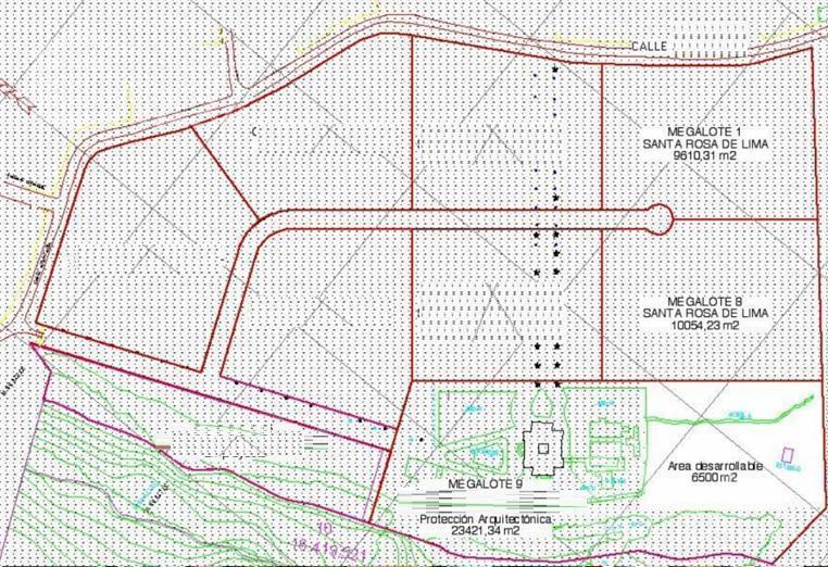Sangolquí - El Colibrí, Mega Terreno de Venta 26.164 m² — imagen 10