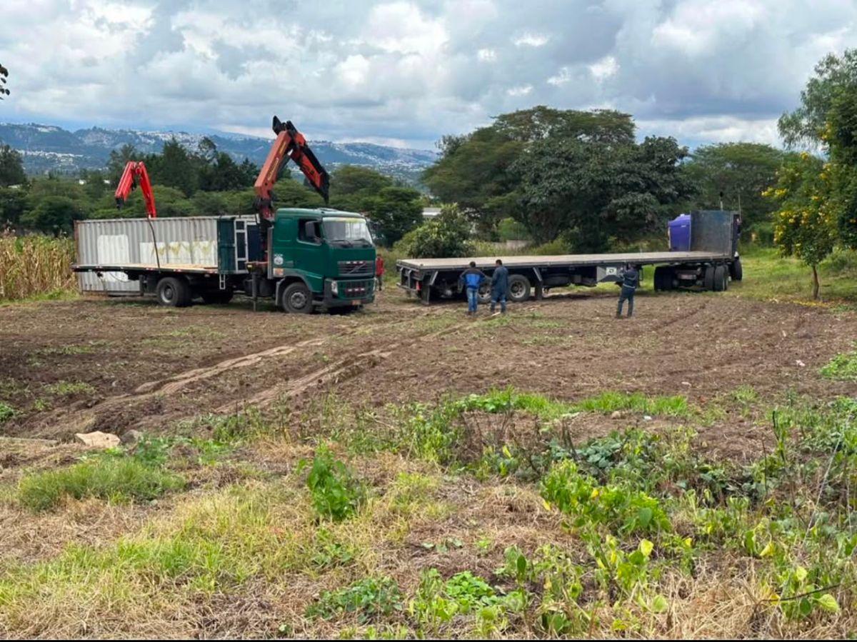 Terreno de 4780 m² en Venta en Puembo — imagen 4