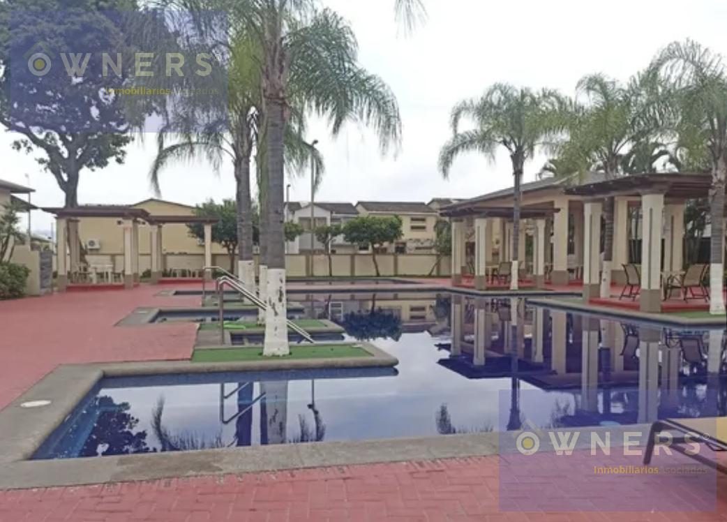 Venta Terreno Multifamiliar Urbanizacion Villa Club Magna (Jlr), Guayas — imagen 8