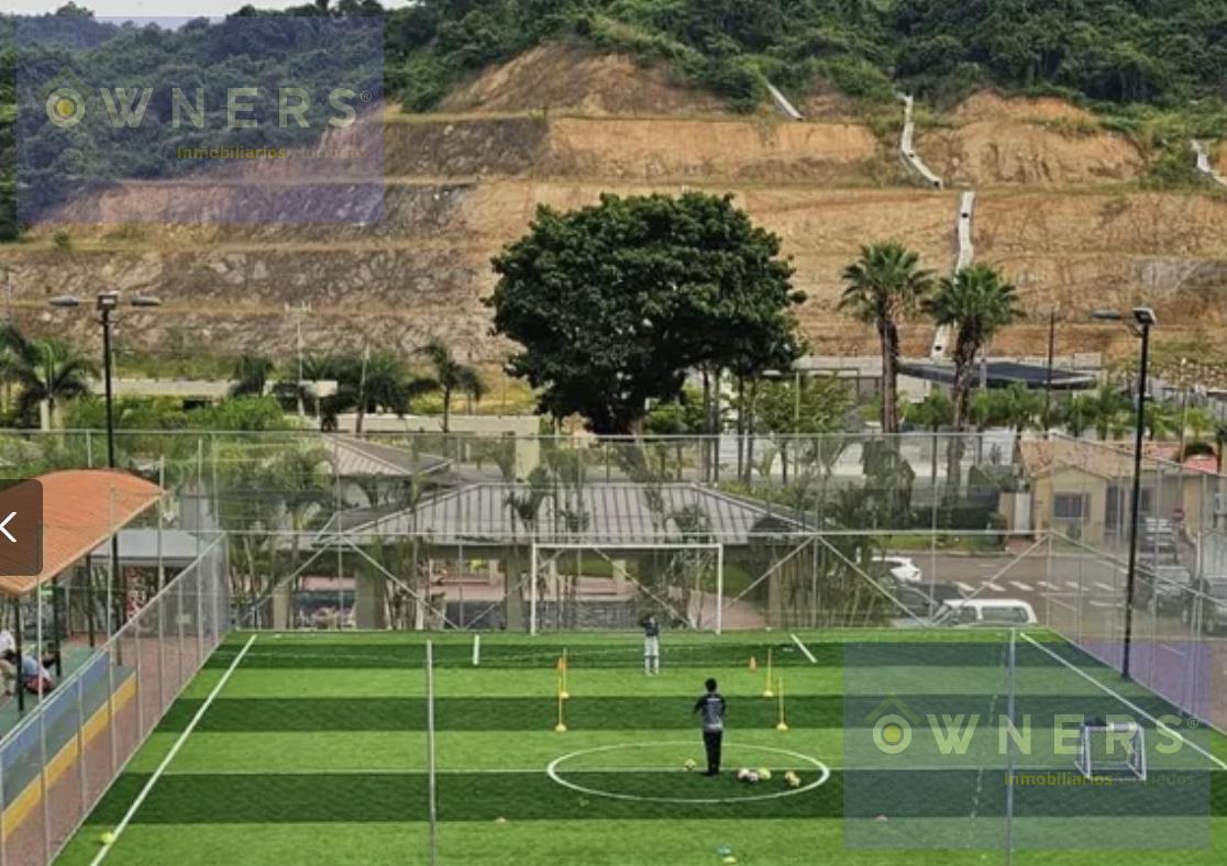 Venta Terreno Multifamiliar Urbanizacion Villa Club Magna (Jlr), Guayas — imagen 5