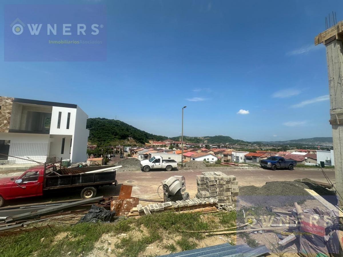 Venta Terreno Multifamiliar Urbanizacion Villa Club Magna (Jlr), Guayas — imagen 3