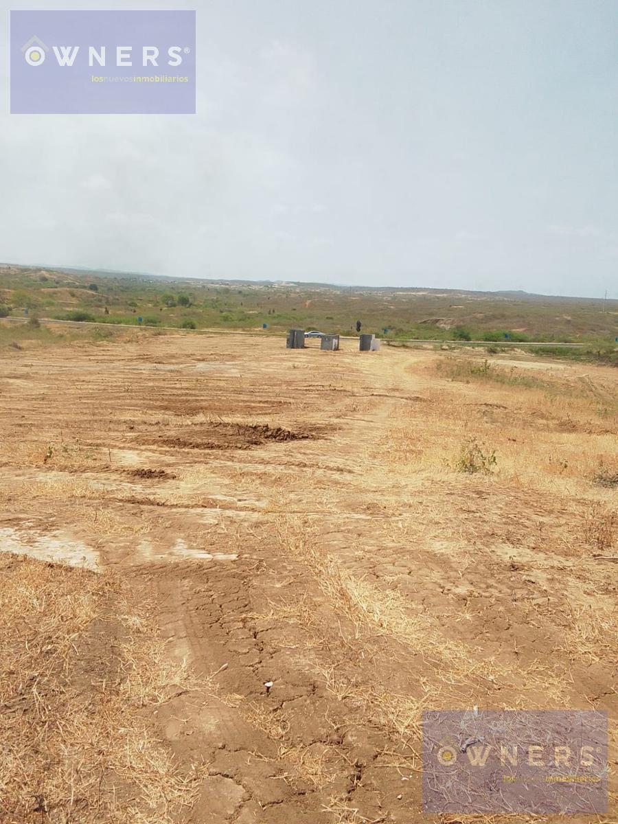Venta de Terreno Urbanizacion Rivieras del Pacifico, Santa Elena (Vm) — imagen 3