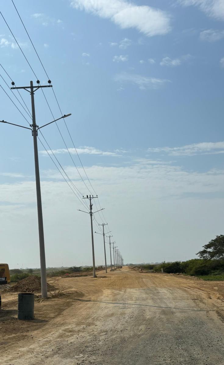 Terreno 16.000 m en Parque Industrial en Samborondón, Guayas — imagen 5